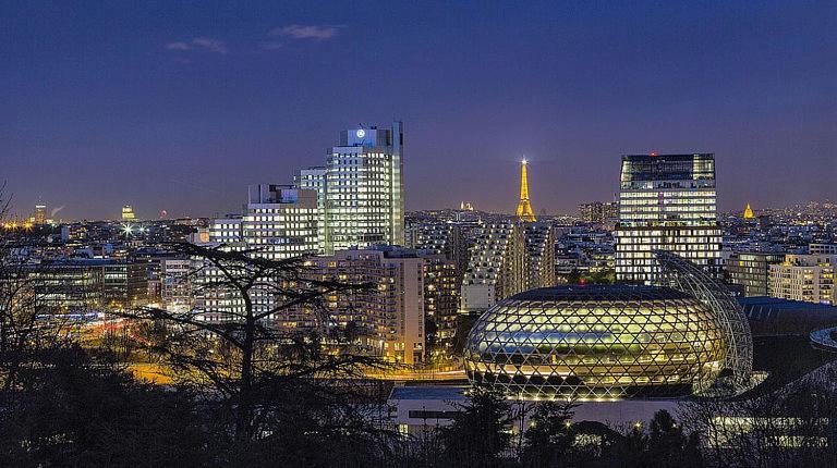 Anna'S Home Sweet Home Boulogne-Billancourt Exterior photo